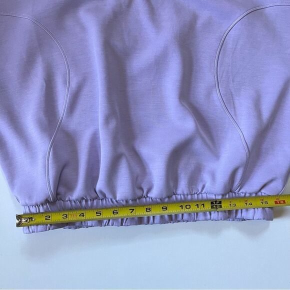 Lululemon Softstreme Gathered T-Shirt 10 - Picture 7 of 16